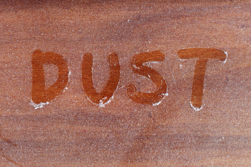 Home Cleaning Tips for Eliminating Dust