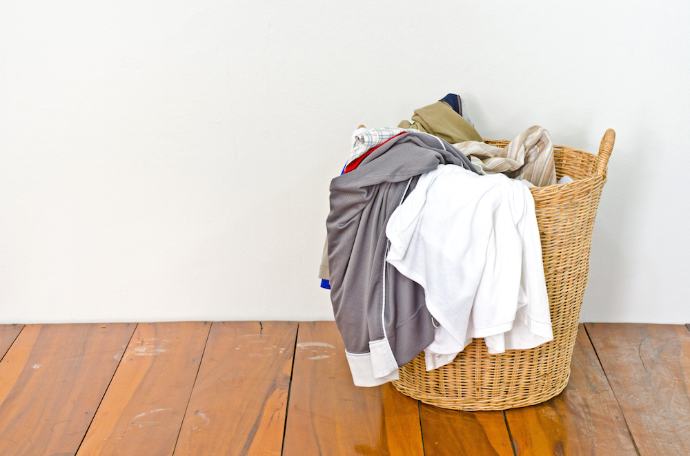 Laundry Room Cleaning Tips