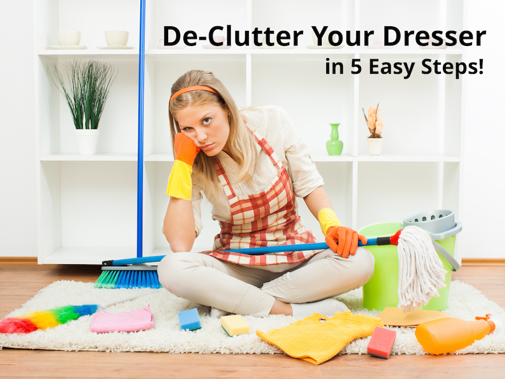 Declutter your home